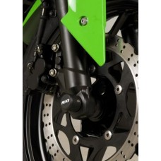 R&G Racing Fork Protectors for the Kawasaki Ninja 250 '08-'12